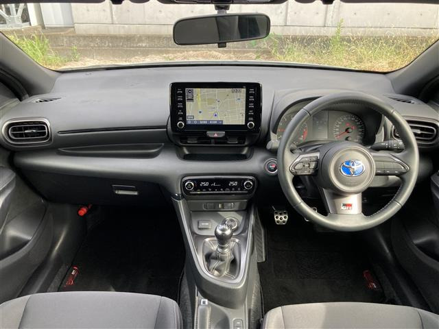 GRヤリス1.6 RZ 4WD