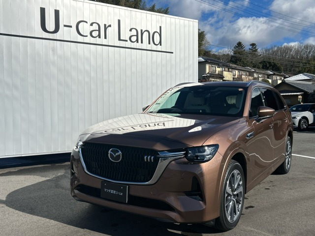 CX-803.3 XD ハイブリッド プレミアム モダン ディーゼル 4WD