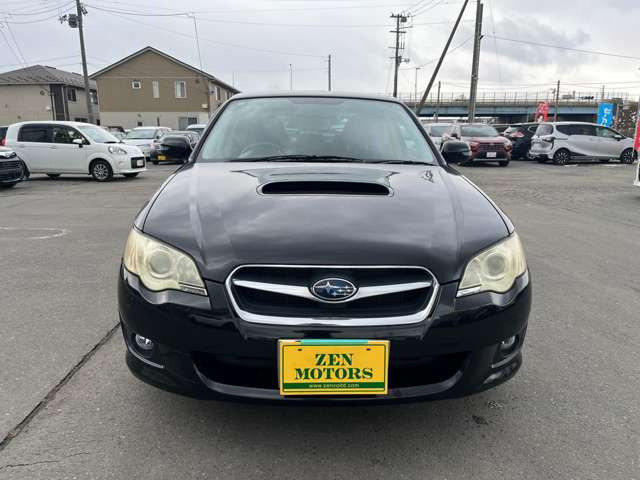 レガシィB42.0 GT 4WD