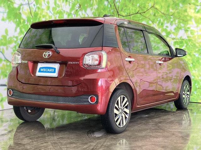 パッソ1.0 モーダ Gパッケージ