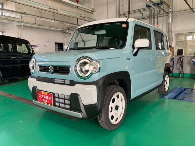 ハスラーハイブリッド(HYBRID) G