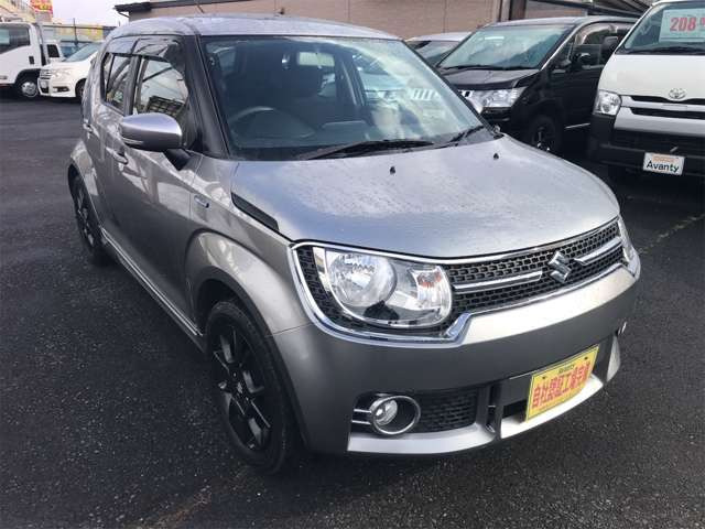 イグニス1.2 ハイブリッド(HYBRID)  MX 4WD
