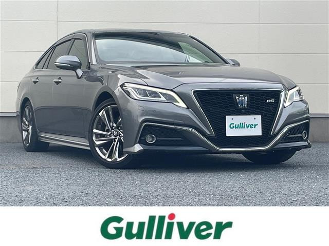 クラウンハイブリッド 2.5 RS アドバンス