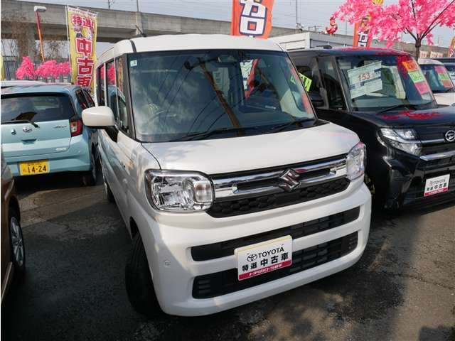 スペーシアハイブリッド(HYBRID) G 4WD