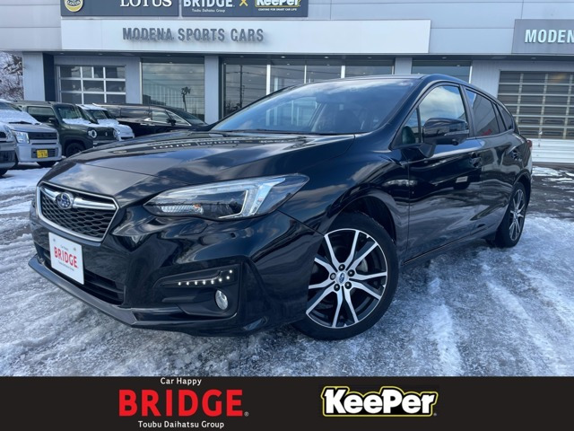 インプレッサスポーツ2.0 i-L アイサイト 4WD