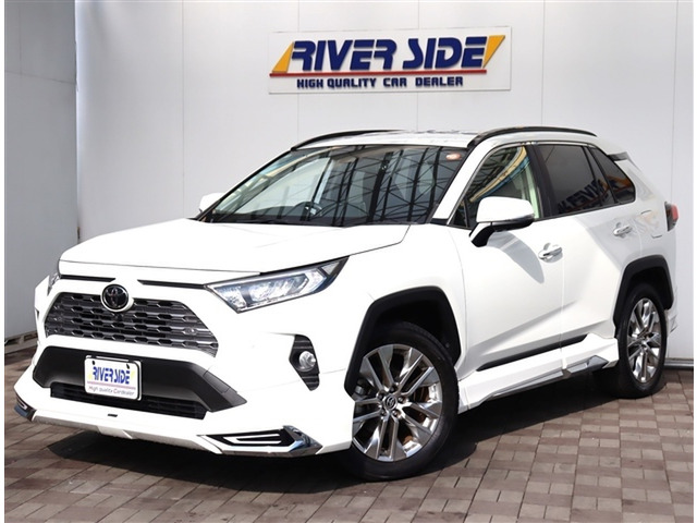 RAV42.0 G Zパッケージ 4WD