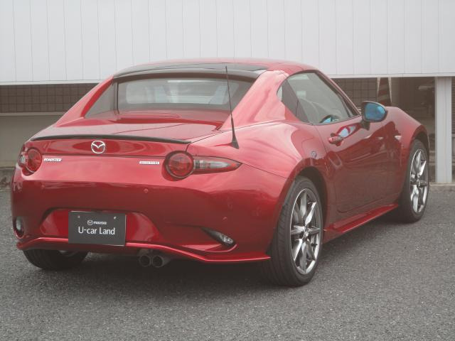 ロードスターRF2.0 S