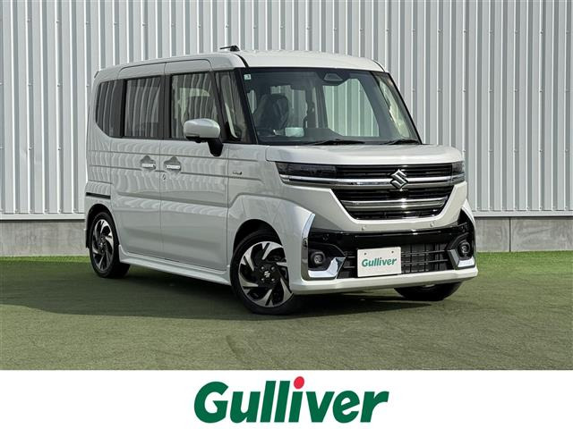 スペーシアカスタムハイブリッド(HYBRID)  XS