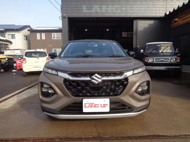 フロンクス1.5 4WD