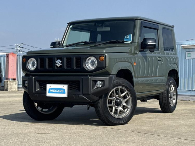 ジムニーXC 4WD