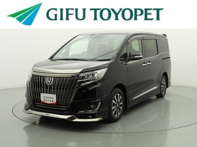 エスクァイア2.0 Gi プレミアムパッケージ ブラックテイラード