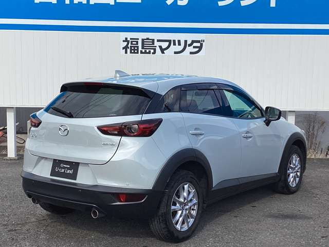 CX-31.5 15S アーバンドレッサー
