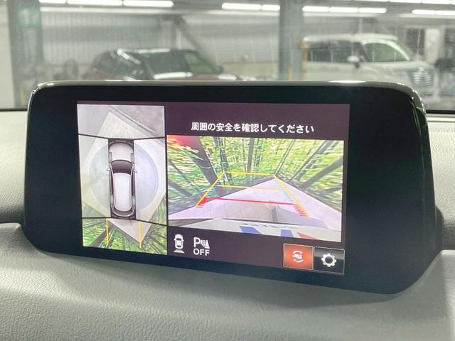 �y�A���E���h�r���[���j�^�[�z��p�̃J�����ɂ��A�ォ�猩���낵���悤�Ȏ��_��360�x�N���}�̎��͂��m�F���邱�Ƃ��ł��܂������p�������m�F���₷���A�����ꏊ�ł̐؂�Ԃ��⒓�Ԃ��X���[�Y�ɍs���܂��B