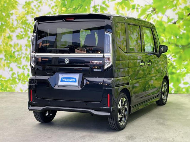 スペーシアカスタムハイブリッド(HYBRID)  XS