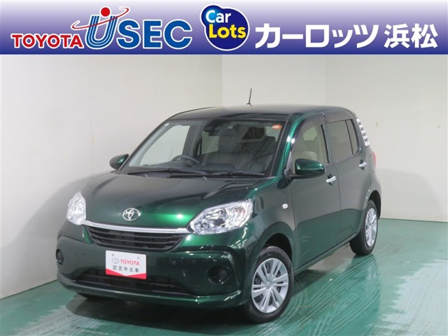 パッソ1.0 X Lパッケージ 4WD