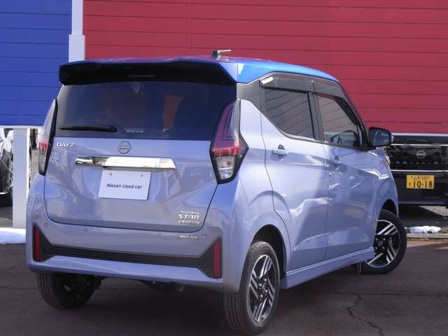 デイズハイウェイスターX プロパイロットエディション 4WD