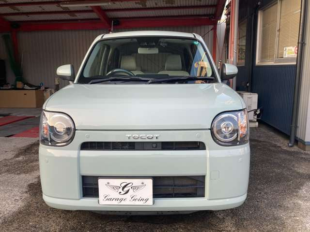 ミラトコットG SAIII