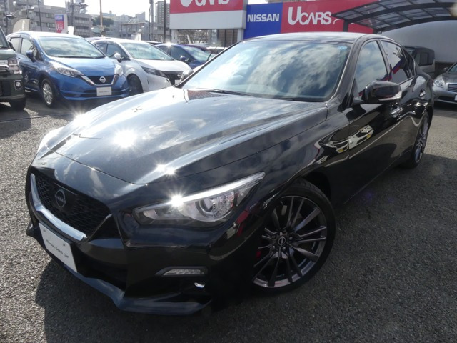 スカイライン3.0 400R