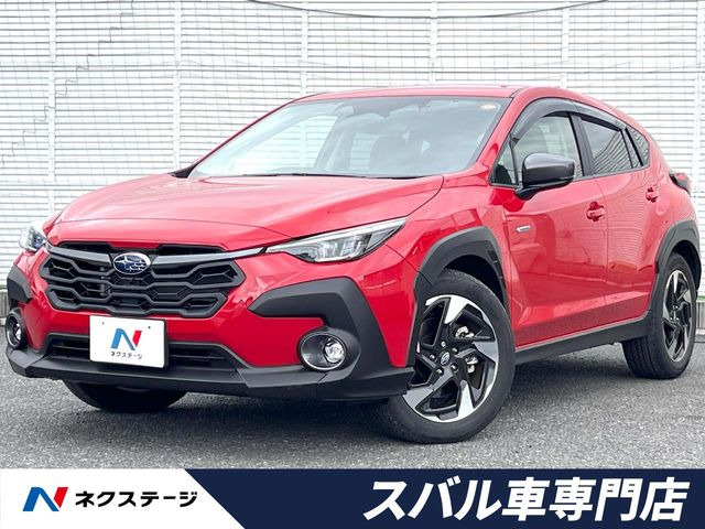 クロストレック（スバル）2.0 リミテッド 中古車画像