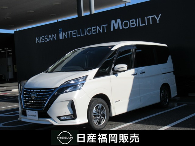 セレナ1.2 e-POWER ハイウェイスターV