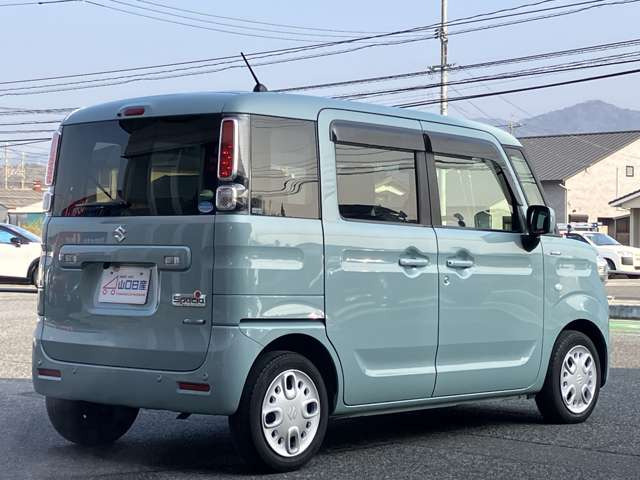 スペーシアハイブリッド(HYBRID) G