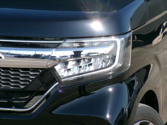 N-BOXカスタムG L ホンダセンシング