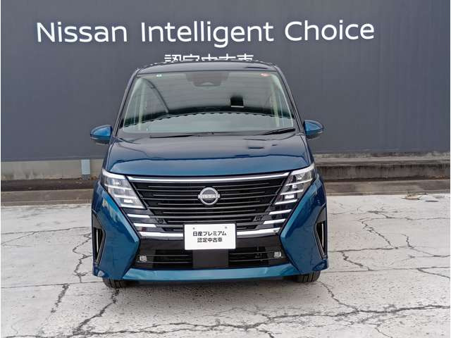 セレナ1.4 e-4ORCE ハイウェイスターV 4WD