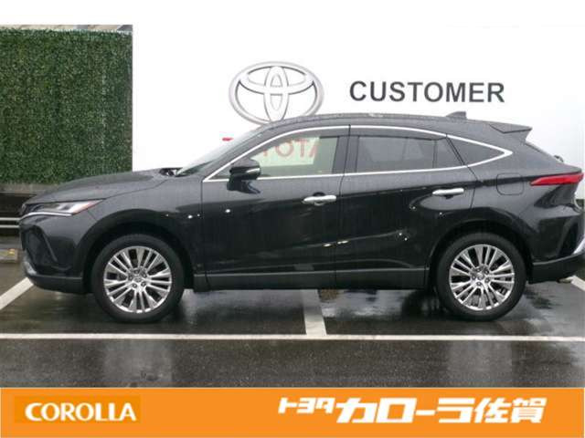 ハリアー2.0 Z レザーパッケージ