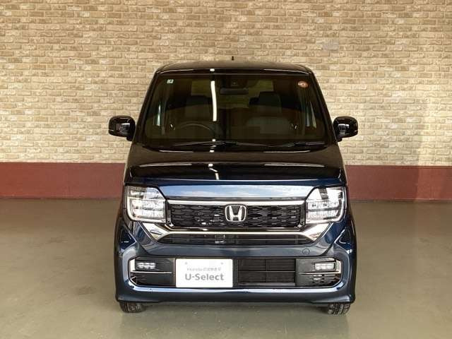 N-WGNカスタムL ターボ 4WD