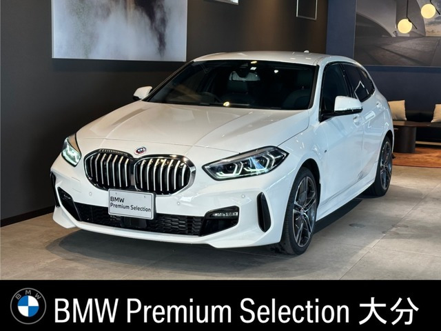 1シリーズ118i Mスポーツ DCT