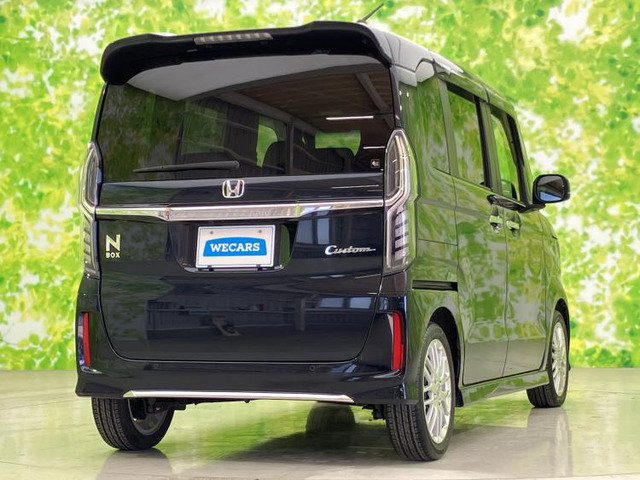 N-BOXカスタムL ターボ