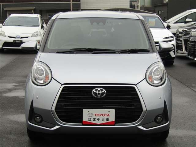 パッソ1.0 モーダ Gパッケージ