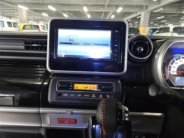 スペーシアカスタムハイブリッド(HYBRID)  XSターボ