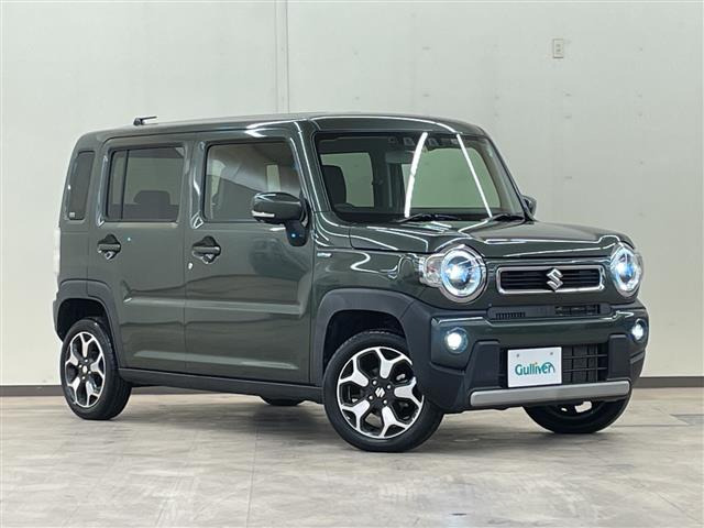 ハスラーハイブリッド(HYBRID) X 4WD