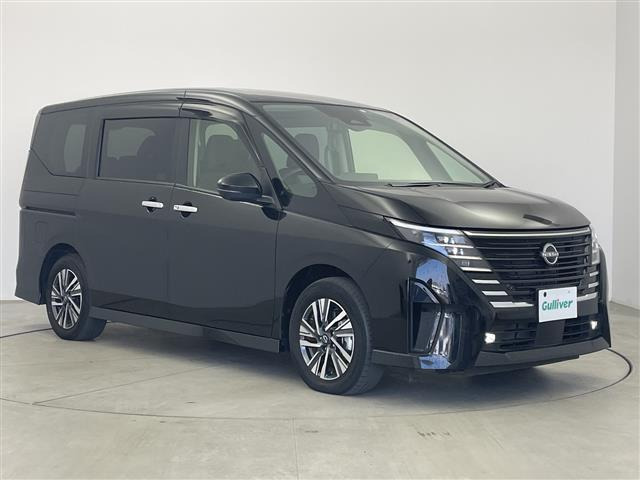 セレナ2.0 ハイウェイスターV