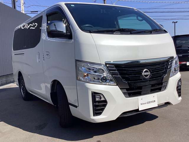 キャラバン2.0 グランドプレミアム GX ロング プロスタイル