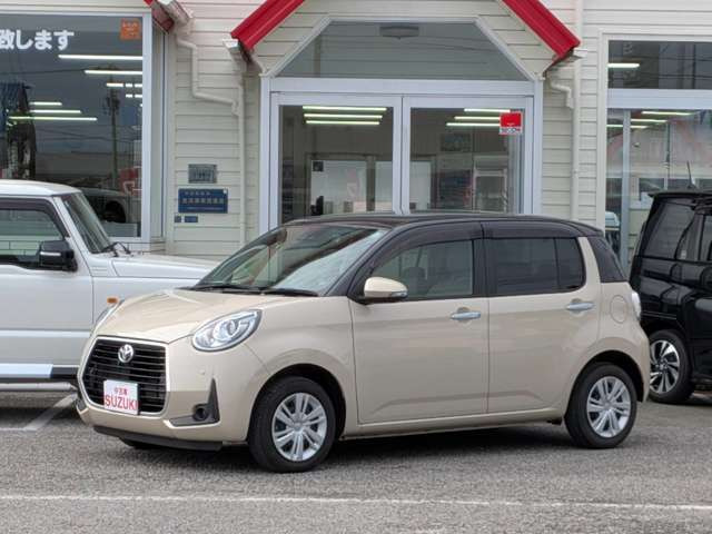 パッソ1.0 モーダ チャーム