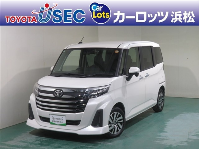 ルーミー1.0 カスタム G