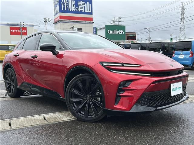 クラウンスポーツ2.5 Z E-Four 4WD