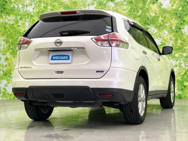 エクストレイル2.0 20X エマージェンシーブレーキパッケージ