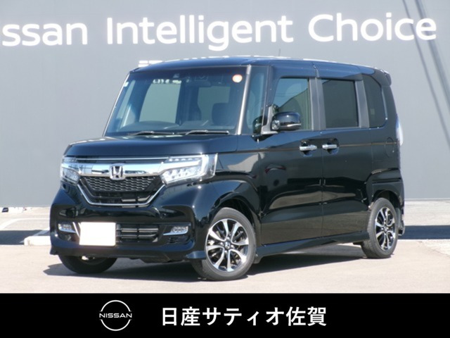N-BOXカスタムG L ホンダセンシング