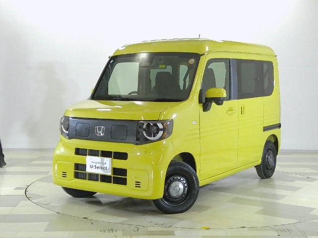 N-VAN e:e: ファン