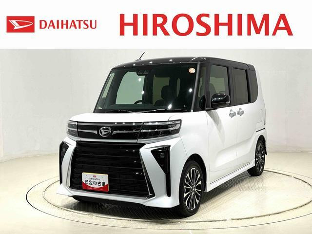 タントカスタムRS