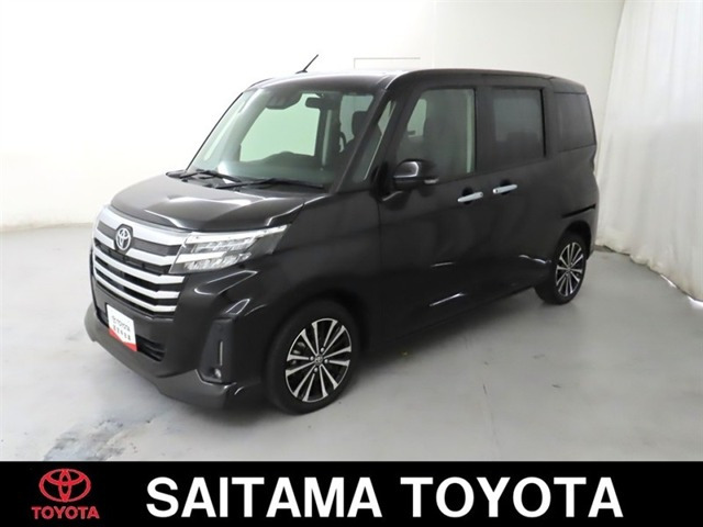 ルーミー1.0 カスタム G-T