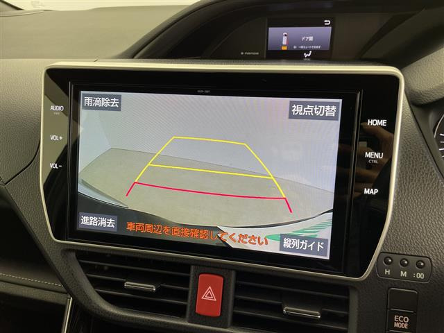 エスクァイア2.0 Gi プレミアムパッケージ ブラックテイラード