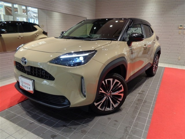 ヤリスクロス1.5 Z