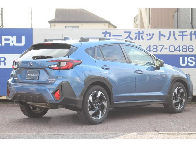 クロストレック2.0 リミテッド 4WD
