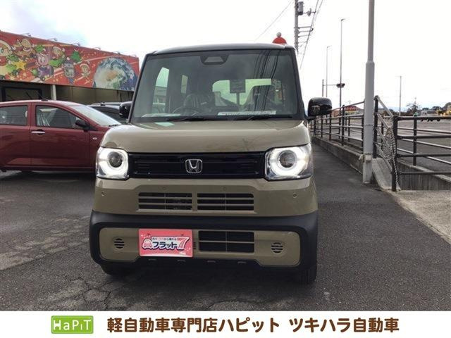 N-BOXジョイ 2トーン