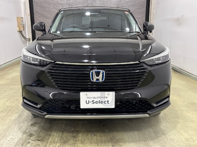 ヴェゼル1.5 ハイブリッド Z