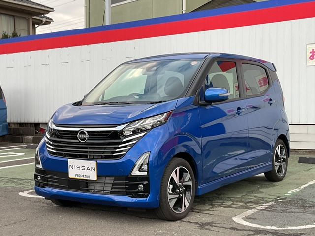 デイズハイウェイスター Gターボ プロパイロットエディション